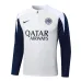 Paris Saint-Germain 2025/26 Tracksuit - White