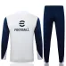 Paris Saint-Germain 2025/26 Tracksuit - White