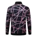 Paris Saint-Germain 2025/26 Sportjacke - Schwarz/Rosa