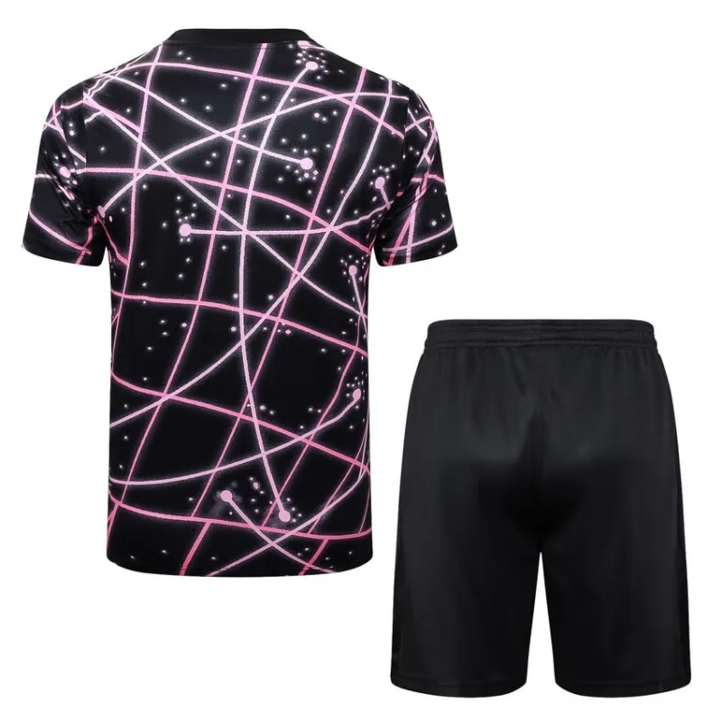 Paris Saint-Germain 2025/26 Sportjacke - Schwarz/Rosa