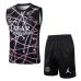 Conjunto de Camiseta sin Mangas y Pantalón Corto PSG 2025/26 - Ropa de Entrenamiento
