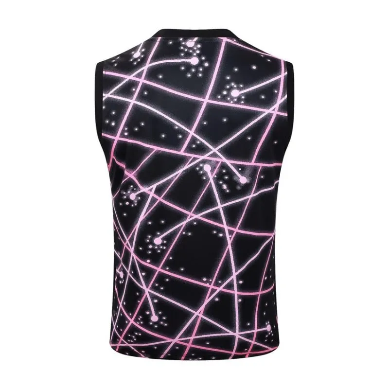 Conjunto de Camiseta sin Mangas y Pantalón Corto PSG 2025/26 - Ropa de Entrenamiento