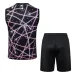 Conjunto de Camiseta sin Mangas y Pantalón Corto PSG 2025/26 - Ropa de Entrenamiento