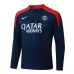 Paris Saint-Germain 2025/26 Trainingsanzug - Blau/Rot