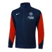 Veste de sport Paris Saint-Germain 2025/26 - Bleu/Rouge