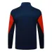 Veste de sport Paris Saint-Germain 2025/26 - Bleu/Rouge