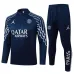 Paris Saint-Germain 2025/26 Trainingsanzug - Blau