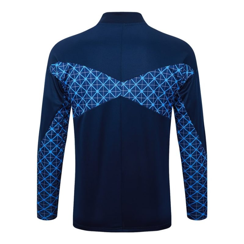 Paris Saint-Germain 2025/26 Tracksuit - Blue