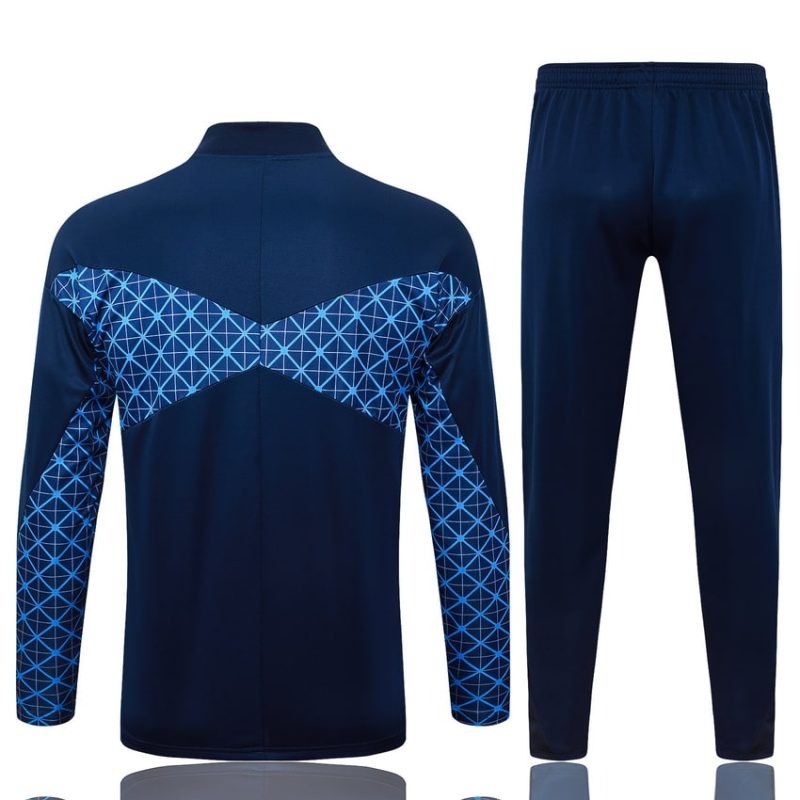 Paris Saint-Germain 2025/26 Tracksuit - Blue