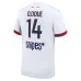 Maillot PSG Extérieur 2025/26 D. DOUÉ