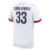 PSG 2025/26 Auswärtstrikot ZAÏRE-EMERY