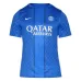 Paris Saint-Germain 2025/26 Pre-Match Jersey - Blue