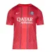 Paris Saint-Germain 2025/26 Pre-Match Trikot - Rot