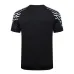 Paris Saint-Germain 2025/26 Camiseta de entrenamiento + Pantalones cortos - Negra