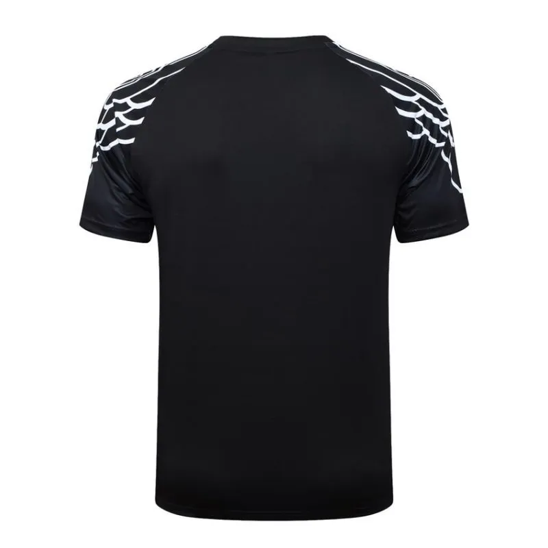 Paris Saint-Germain 2025/26 Camiseta de entrenamiento + Pantalones cortos - Negra