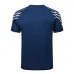 Paris Saint-Germain 2025/26 Maillot d'entraînement + Short - Bleu