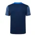 Paris Saint-Germain 2025/26 Trainings Trikot + Shorts - Blau