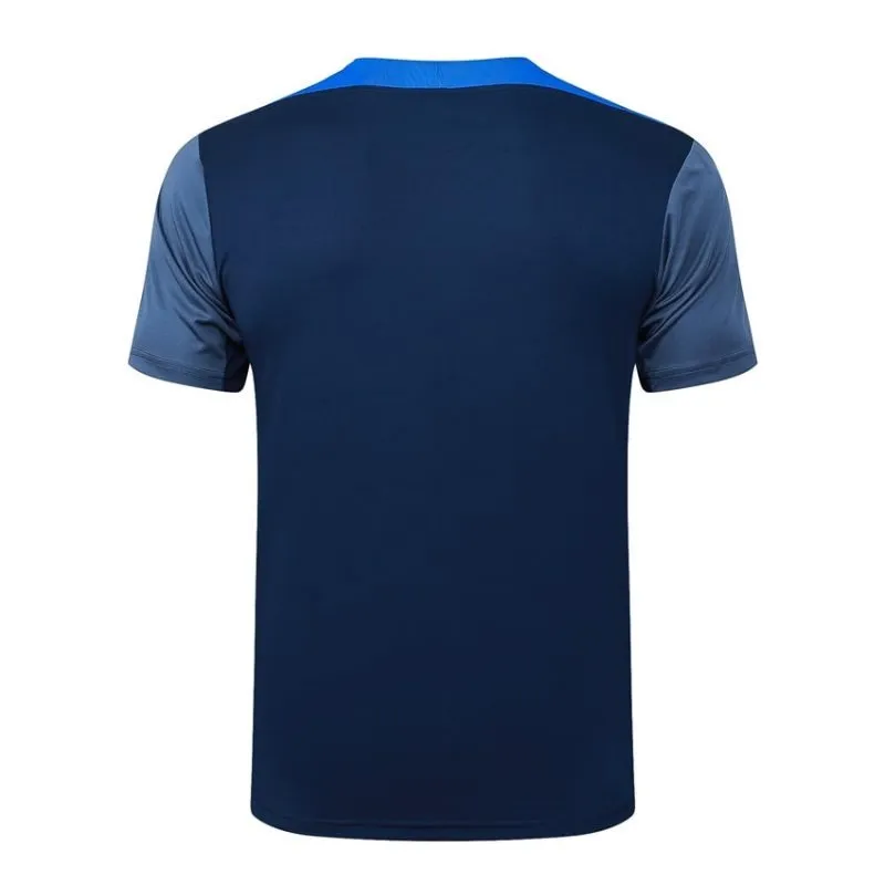 Paris Saint-Germain 2025/26 Trainings Trikot + Shorts - Blau