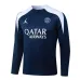 Paris Saint-Germain 2025/26 Ropa Deportiva - Azul/Blanco