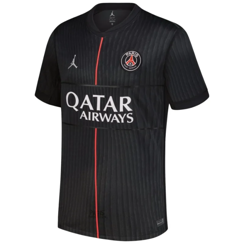 Cuarta Camiseta Jordan PSG 2025/26