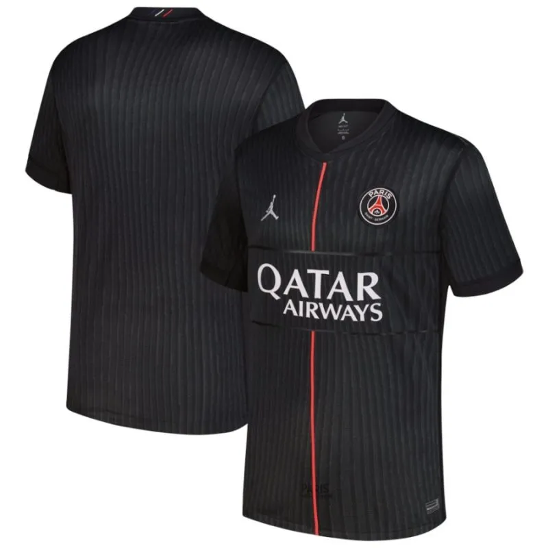 Cuarta Camiseta Jordan PSG 2025/26