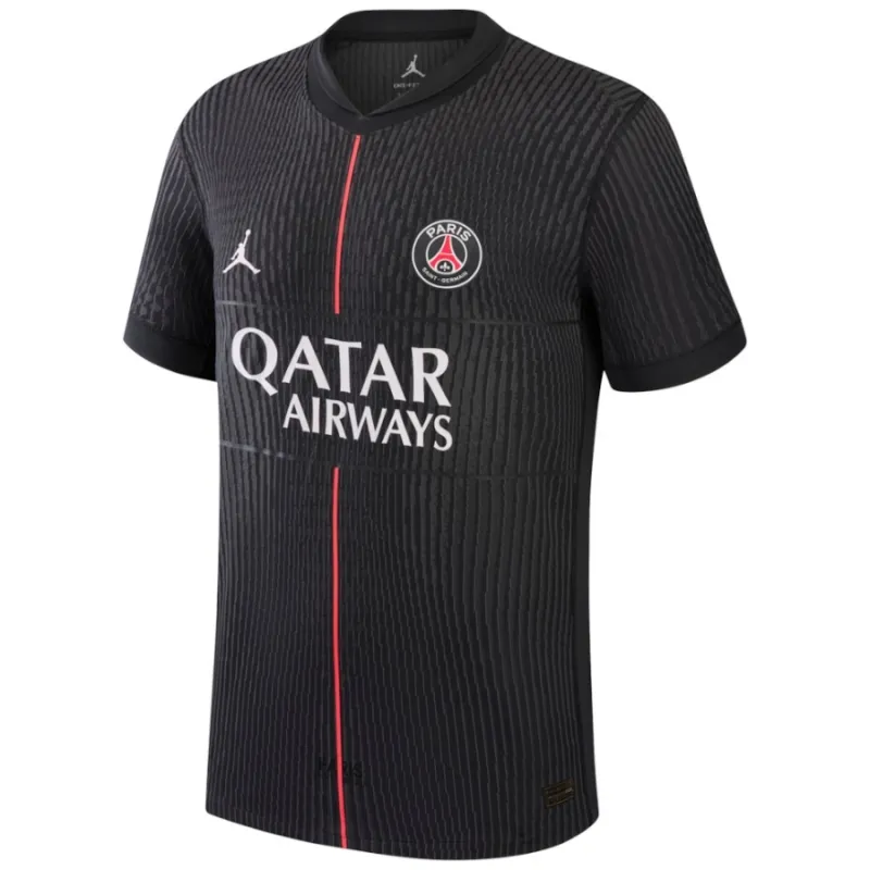 PSG 2025/26 Jordan Fourth Player Jersey