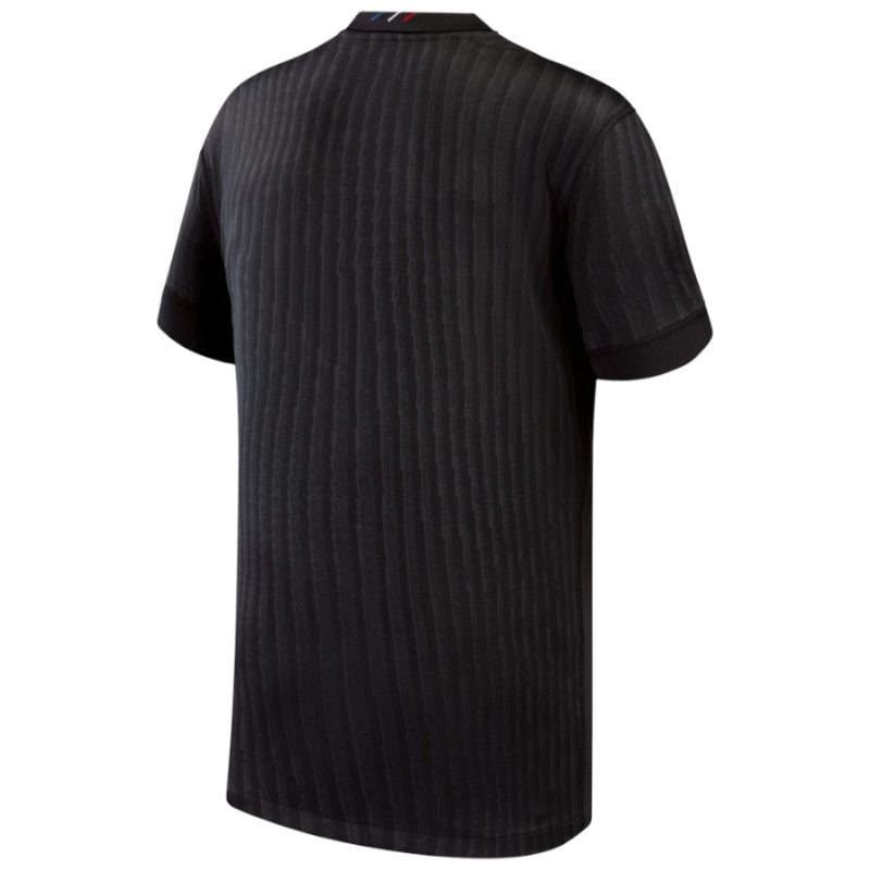 Paris Saint-Germain 2025/26 Fourth Kids Kit - Black