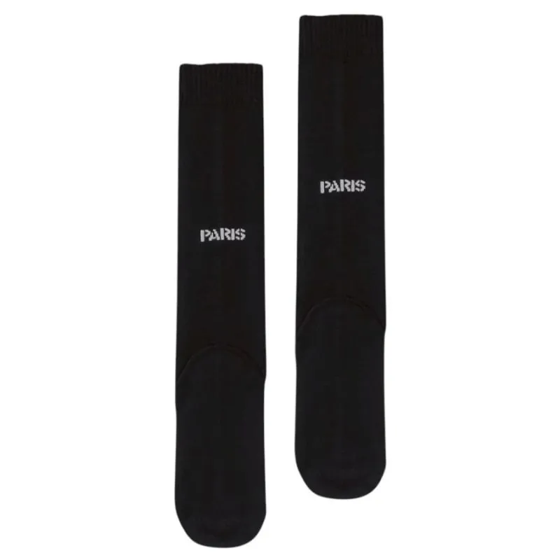 Paris Saint-Germain 2025/26 Fourth Socks - Black
