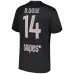 PSG 2025/26 Viertes Trikot D.DOUÉ