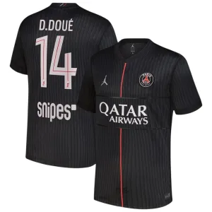 PSG 2025/26 Viertes Trikot D.DOUÉ