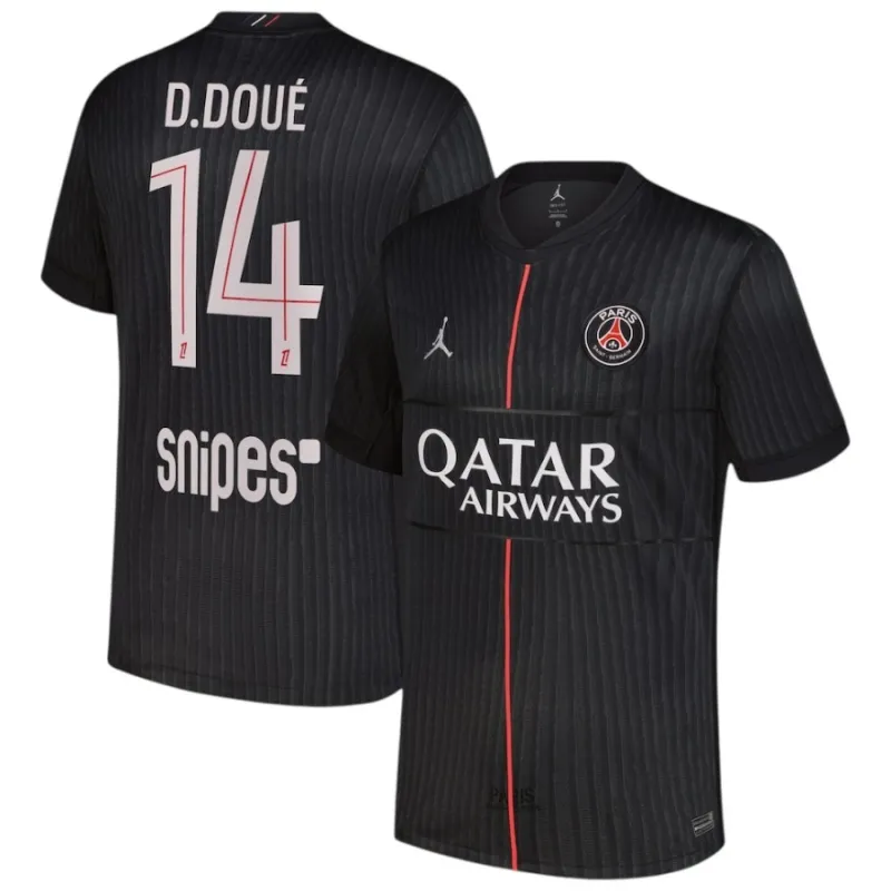 PSG 2025/26 Viertes Trikot D.DOUÉ