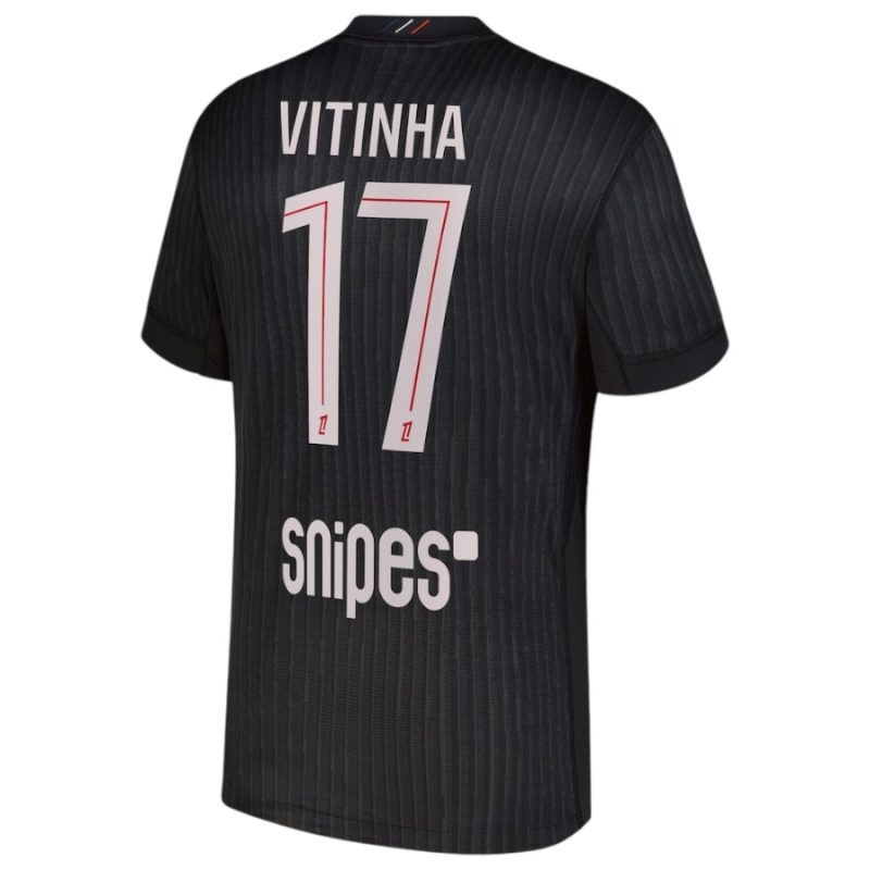 Maillot PSG Fourth 2025/26 VITINHA