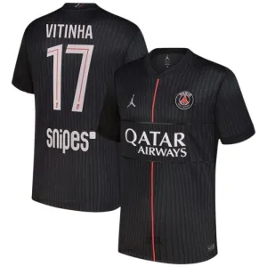 PSG 2025/26 Viertes Trikot VITINHA