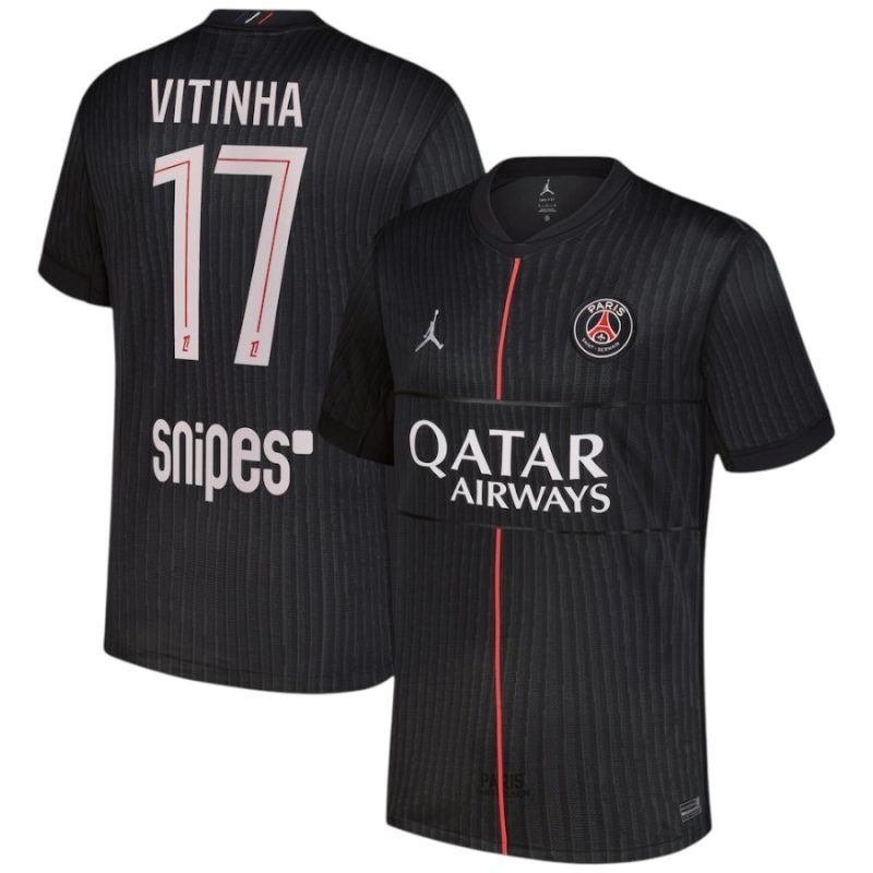 Maillot PSG Fourth 2025/26 VITINHA