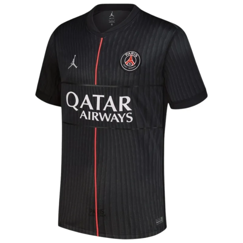 PSG 2025/26 Viertes Trikot ZAÏRE-EMERY