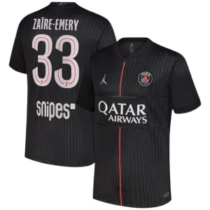 PSG 2025/26 Viertes Trikot ZAÏRE-EMERY