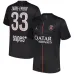 PSG 2025/26 Viertes Trikot ZAÏRE-EMERY