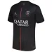 Paris Saint-Germain  O.DEMBÉLÉ 2025/26 Fourth Kids Kit - Black