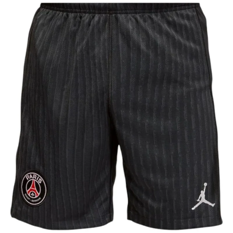 Paris Saint-Germain ZAÏRE-EMERY 2025/26 Kit bambino quarto - Nero