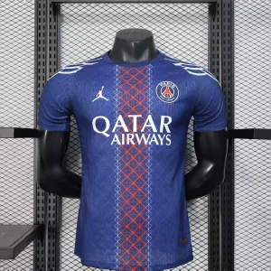 Paris Saint-Germain 2025/26 Special Edition Player Jersey - Blue