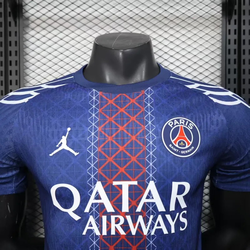 Paris Saint-Germain Camiseta de Jugador Edición Especial 2025/26 - Azul