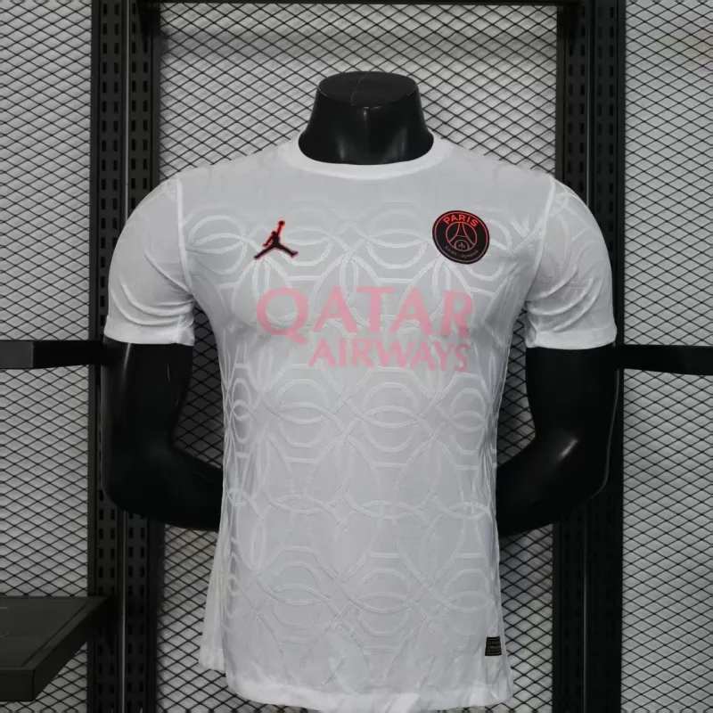 Paris Saint-Germain Camiseta de Jugador Edición Especial 2025/26 - Blanco