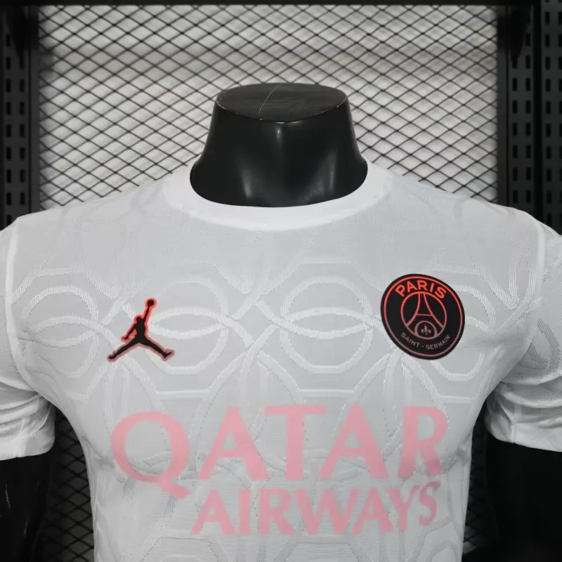 Paris Saint-Germain Camiseta de Jugador Edición Especial 2025/26 - Blanco