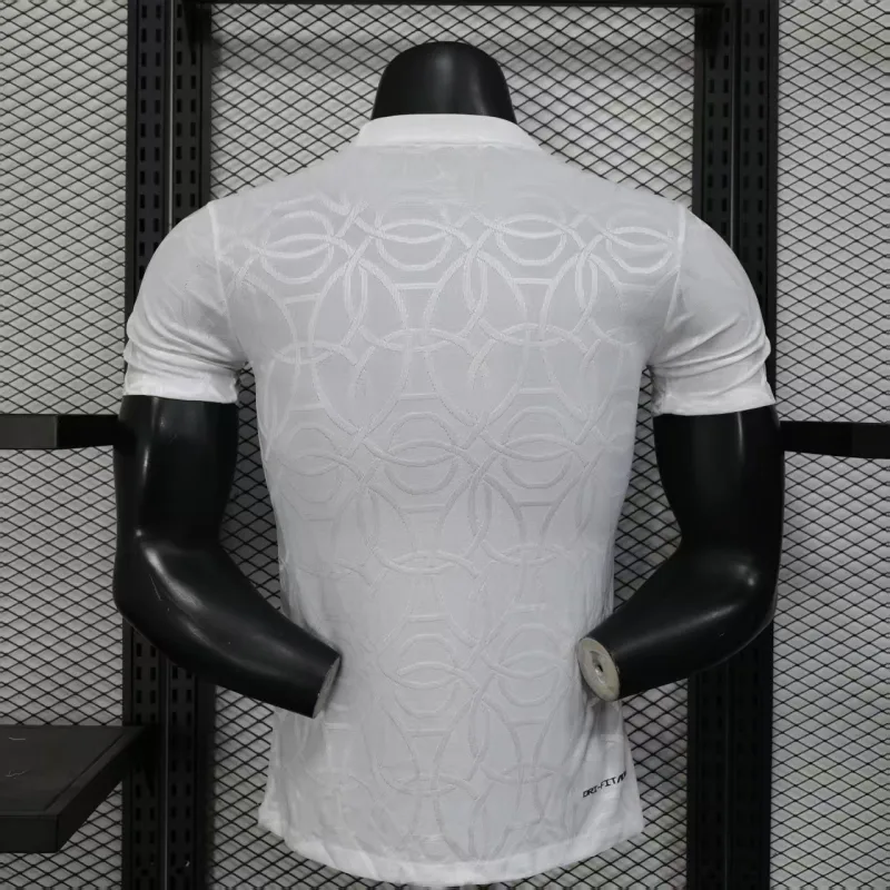 Paris Saint-Germain Camiseta de Jugador Edición Especial 2025/26 - Blanco