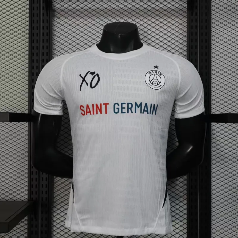 Paris Saint-Germain Camiseta de Jugador Edición Especial 2025/26 - Blanco