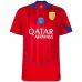 PSG 2025/26 Intercontinental Champions Third Jersey Red