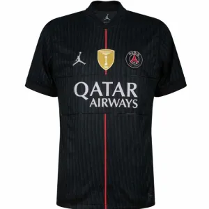 PSG Fourth Jersey 2025/26 Intercontinental Champions Edition
