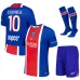 PSG O.DEMBÉLÉ 2026/27 Home Kids Kit