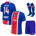 PSG D.DOUE 2026/27 Home Kids Kit