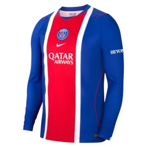 PSG 2026/27 Home Long Sleeve Jersey